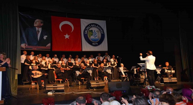 Salihlide ‘Aşk-ı Bahar konseri