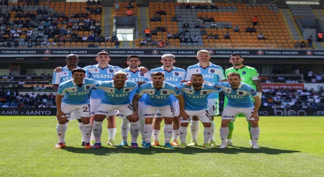 Şampiyon Trabzonsporda bir sezon böyle geçti
