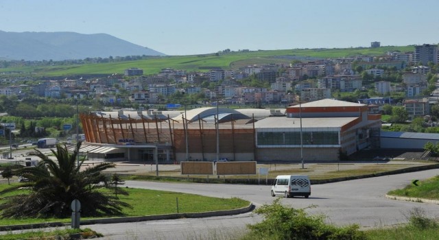 Samsun Büyükşehir Belediyesi eski AVMyi satın aldı