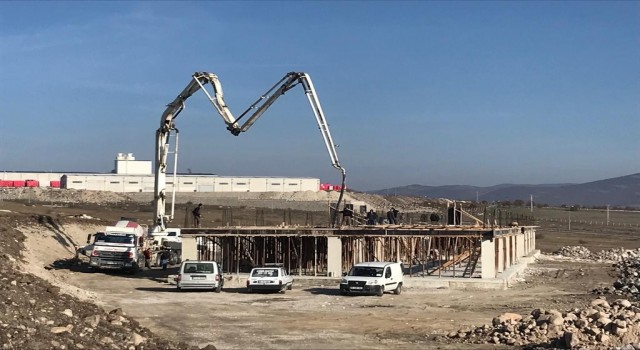 Samsunda 10 fabrikanın temeli atılacak