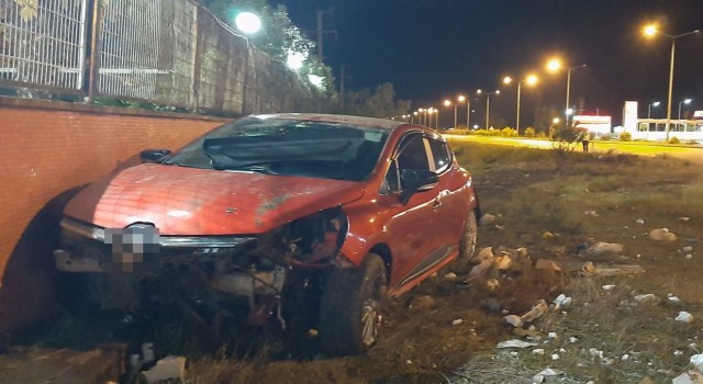 Samsunda Gençlik Festivali dönüşü kaza: 6 yaralı