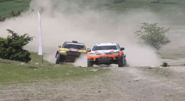Samsunda Türkiye Offroad Şampiyonası heyecanı