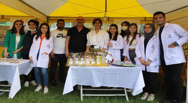 SANKO Üniversitesi Gençlik ve Spor Festivalinde
