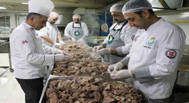 Şanlıurfada bayram gelenekleri yaşatılıyor