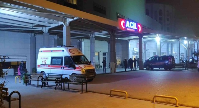Şanlıurfada zincirleme trafik kazası: 2 ölü, 7 yaralı