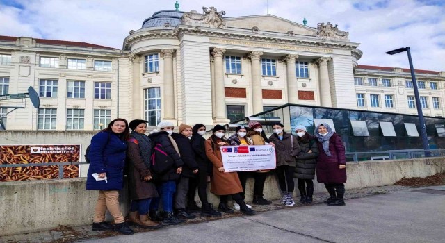 Sarıçam Mesleki ve Teknik Anadolu Lisesi Viyanada