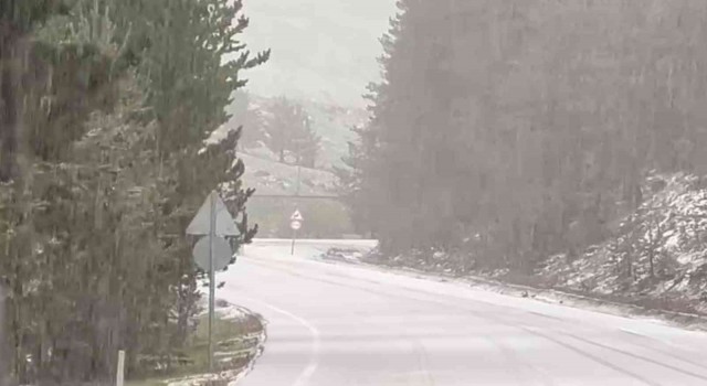 Sarıkamışta dolu hayatı olumsuz etkiledi