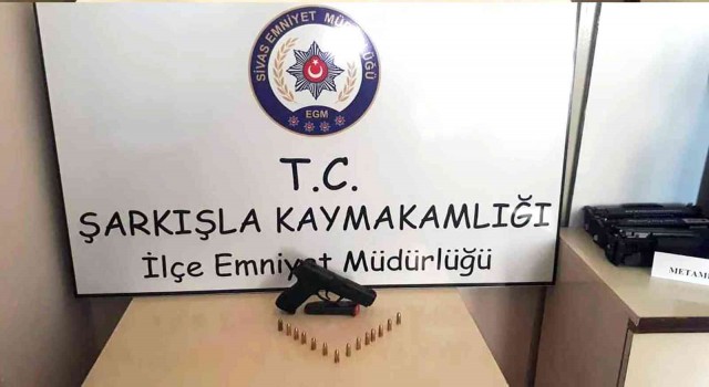 Şarkışlada uyuşturucuya geçit verilmiyor