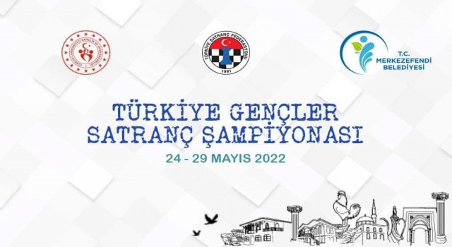 Satranç Türkiye şampiyonası Denizlide başlıyor