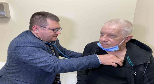 Savaşı duyunca Marmara Denizinde kalp krizi geçirdi, Ukraynalı gemici o anları anlattı