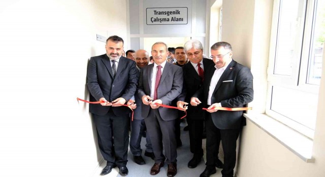 SCÜde açılan bu laboratuvar ile kansere çare aranacak
