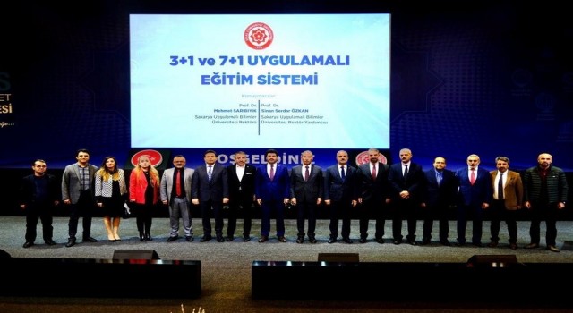 SCÜde yeni eğitim modeli tanıtıldı