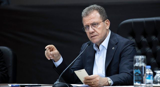 Seçer: “Türkiyede sosyal politikalar denildiği zaman Mersin akla geliyor”