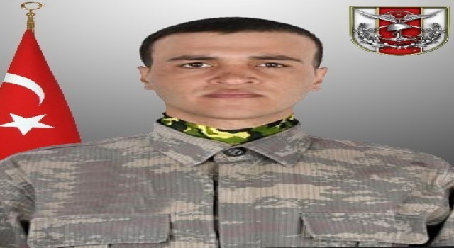Şehit ateşi Gümüşhaneye düştü