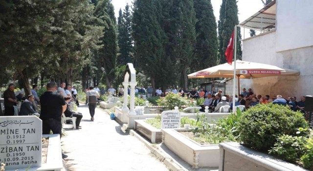 Şehit Başkan Cüneyt Yıldız anıldı