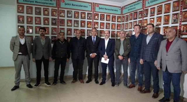 Şehit ve gazi derneklerinden HDPye tepki