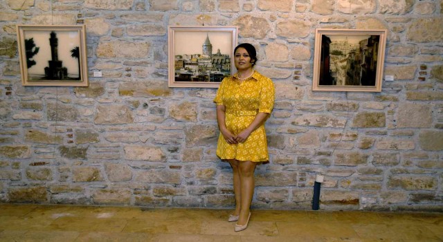 ‘Şehrin Katmanları İbramaki Sanat Galerisinde