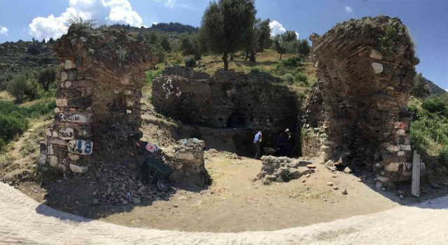 Şehzadelerde Fetih Mescidi restorasyonu başladı
