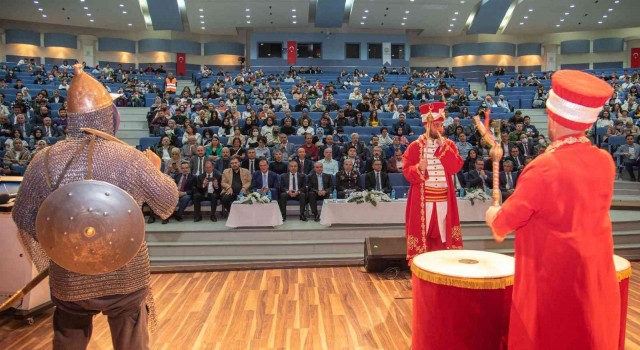 Selçuk Üniversitesinde ‘Bahar Şenlikleri başladı
