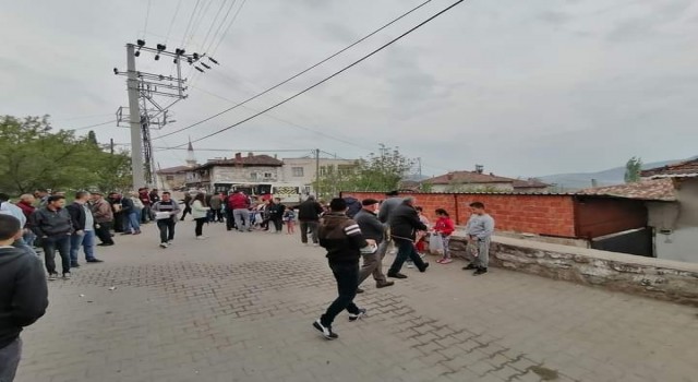 Selendide eski bayramlar yaşatılıyor