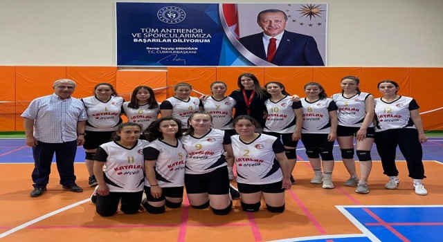 Selendide filenin sultanı Mehmet Akif Ersoy Anadolu Lisesi