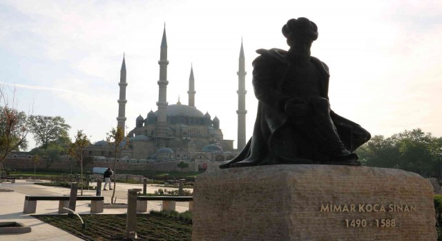 Selimiyede Ramazan Bayramı namazı coşkusu
