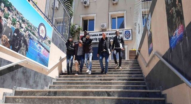 Sema Kılıçinin katil zanlısı adliyeye sevk edildi