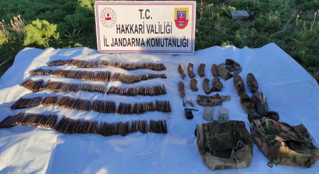 Şemdinlide tuzaklanmış EYP tespit edildi