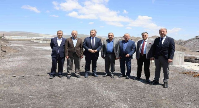 Serbest Bölge yeni proje ve yatırımlarla gelişiyor