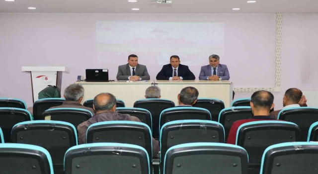 Serbest hükümlülere sürü yöneticiliği kursu