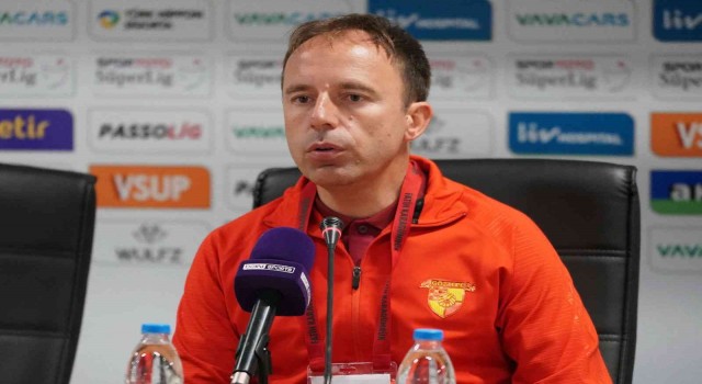 Serdar Sabuncu: Zorlu bir süreçten geçiyoruz