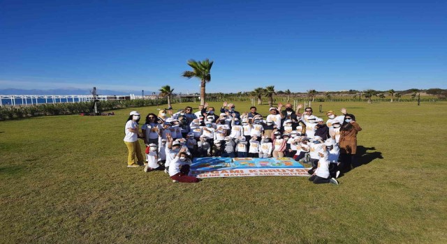 Serikte bin 200 ilkokul öğrencisi festivalde buluştu
