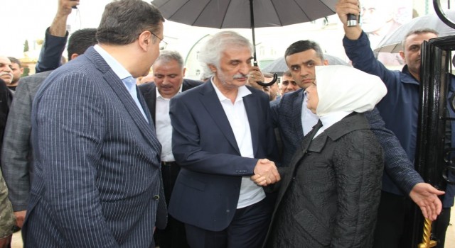 Şeyh Ali Kara dualarla anıldı