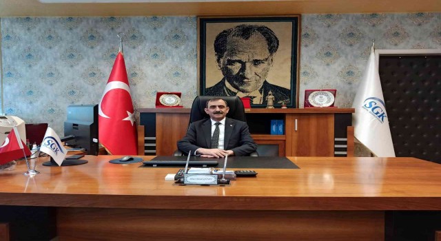 SGK İl Müdürü Güney: Sigortalı çalışmaya destek verilmesi konusunda farkındalık oluşturmak istiyoruz