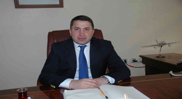 Siirt TSO Başkanı Kuzu, TOBB 78. Genel Kuruluna katıldı