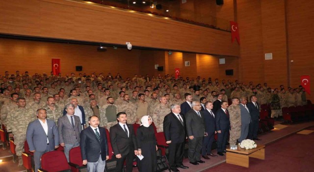 Siirt Valisi Hacıbektaşoğlu: Siirtte 183 korucumuz şehit, 176sı gazi olmuştur