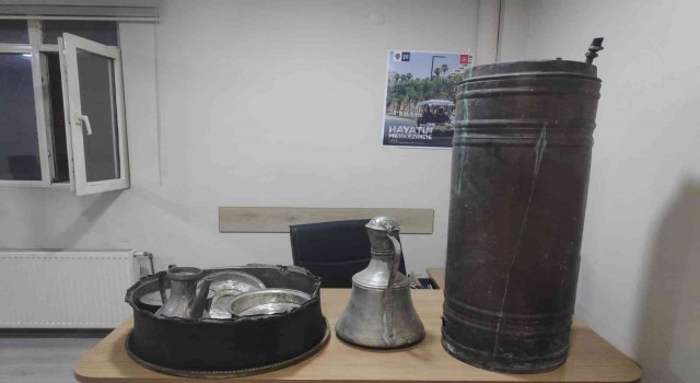 Siirtte 32 bin liralık hırsızlık