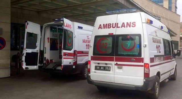Siirtte elektrik akımına kapılan bir kişi öldü