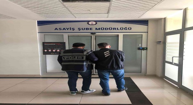 Siirtte firari hükümlü cezaevine gönderildi
