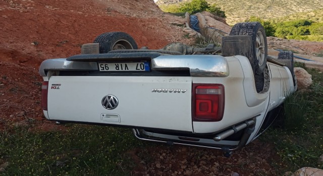 Siirtte trafik kazası: 4 yaralı