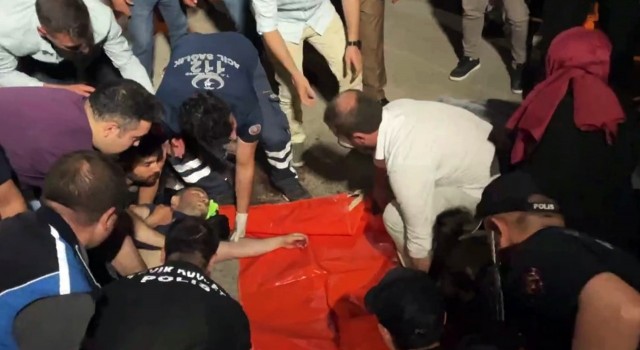 Silahından çıkan kurşunla 1i bebek 2 kişi yaralanmıştı, tutuklandı