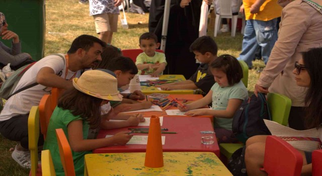 Şilede 1. Bahar Festivali düzenlendi