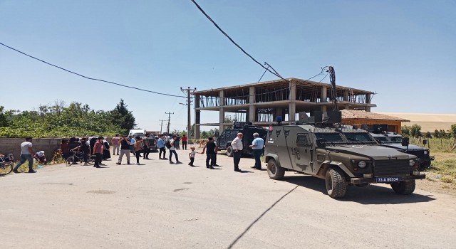 Silopide elektrik akımına kapılan işçi hayatını kaybetti