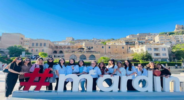 Silopideki öğretmen ve öğrenciler için moral gezisi düzenlendi