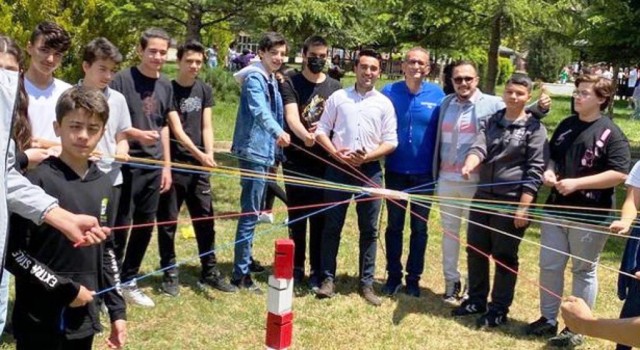 Simav MYOda Motivasyon Şenliği