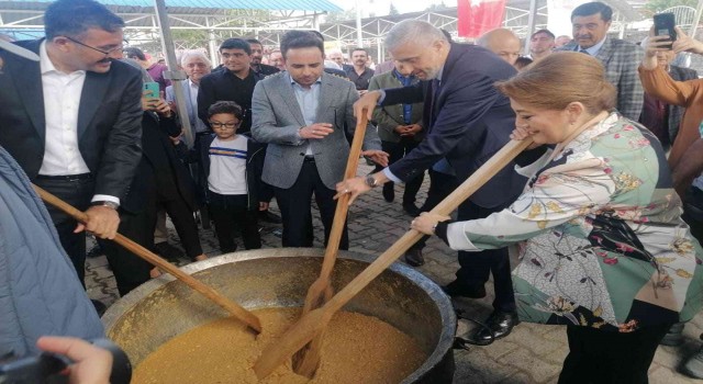 Simavda geleneksel “Büyük Hayır ve Toplu Sünnet Töreni