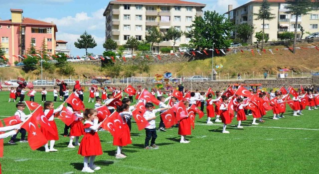 Simavda Hafızlık Merasimi ve Kültür Şenliği