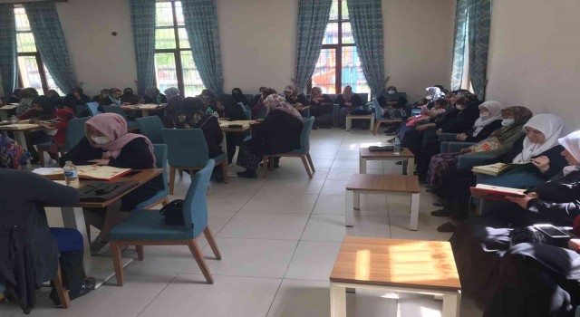 Sincandaki hanım konakları sosyal etkinliklerle dolu