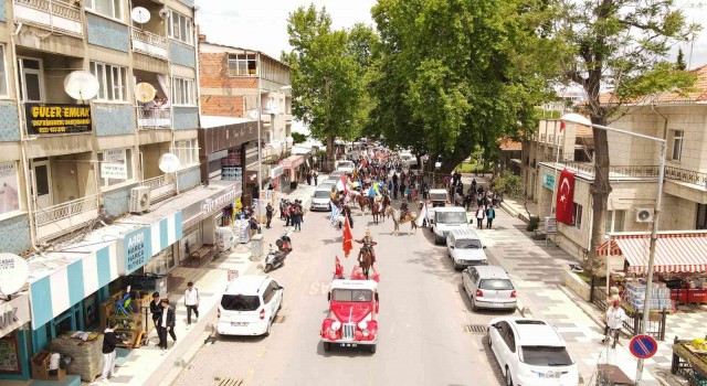 Sındırgıda uluslararası 19 Mayıs