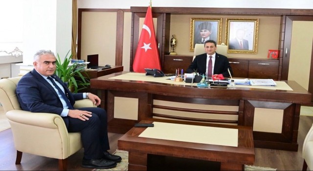 Sinopa yeni emniyet müdürü